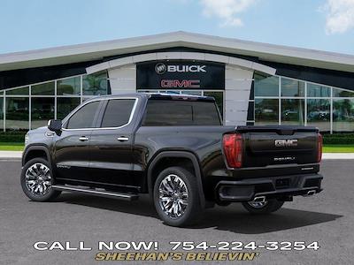 New 2025 GMC Sierra 1500 Denali Crew Cab 4WD Pickup for sale #25490 - photo 2