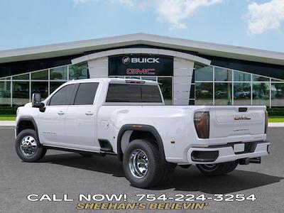 New 2025 GMC Sierra 3500 Denali Ultimate Crew Cab 4WD Pickup for sale #25491 - photo 2