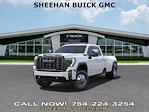 New 2025 GMC Sierra 3500 Denali Ultimate Crew Cab 4WD Pickup for sale #25491 - photo 1