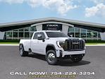 New 2025 GMC Sierra 3500 Denali Ultimate Crew Cab 4WD Pickup for sale #25491 - photo 3