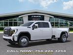 New 2025 GMC Sierra 3500 Denali Ultimate Crew Cab 4WD Pickup for sale #25491 - photo 4