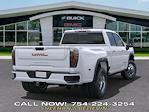 New 2025 GMC Sierra 3500 Denali Ultimate Crew Cab 4WD Pickup for sale #25491 - photo 5