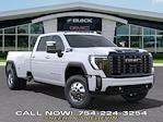 New 2025 GMC Sierra 3500 Denali Ultimate Crew Cab 4WD Pickup for sale #25491 - photo 8