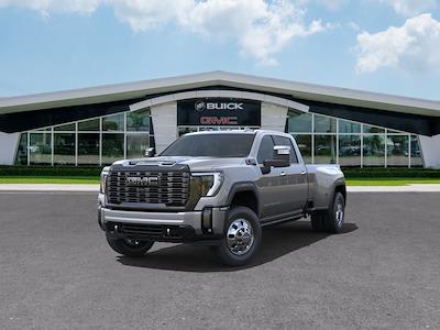 New 2025 GMC Sierra 3500 Denali Ultimate Crew Cab 4WD Pickup for sale #25495 - photo 1