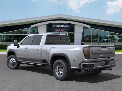New 2025 GMC Sierra 3500 Denali Ultimate Crew Cab 4WD Pickup for sale #25495 - photo 2