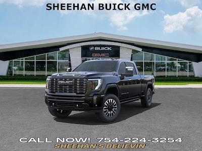New 2025 GMC Sierra 2500 Denali Ultimate Crew Cab 4WD Pickup for sale #25503 - photo 1