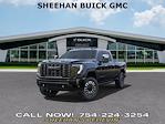 New 2025 GMC Sierra 2500 Denali Ultimate Crew Cab 4WD Pickup for sale #25503 - photo 1