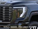 New 2025 GMC Sierra 2500 Denali Ultimate Crew Cab 4WD Pickup for sale #25503 - photo 10