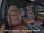 New 2025 GMC Sierra 2500 Denali Ultimate Crew Cab 4WD Pickup for sale #25503 - photo 16