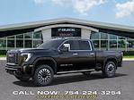 New 2025 GMC Sierra 2500 Denali Ultimate Crew Cab 4WD Pickup for sale #25503 - photo 4