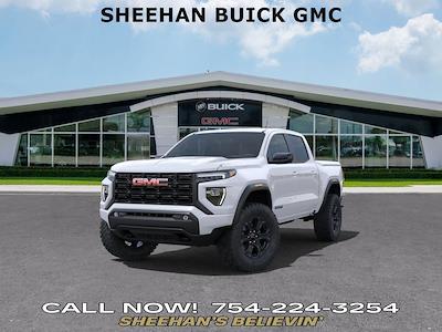 New 2025 GMC Canyon Elevation Crew Cab Pickup for sale #25506 - photo 1