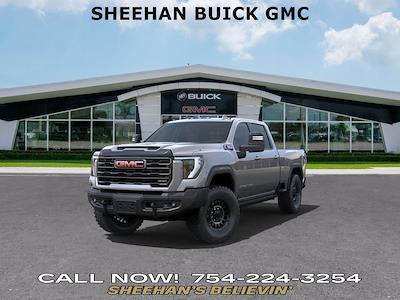 New 2025 GMC Sierra 2500 AT4X Crew Cab 4WD Pickup for sale #25508 - photo 1