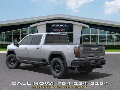 New 2025 GMC Sierra 2500 AT4X Crew Cab 4WD Pickup for sale #25508 - photo 2