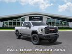 New 2025 GMC Sierra 2500 AT4X Crew Cab 4WD Pickup for sale #25508 - photo 3