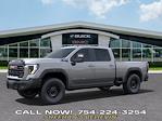 New 2025 GMC Sierra 2500 AT4X Crew Cab 4WD Pickup for sale #25508 - photo 4