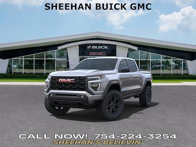 New 2025 GMC Canyon Elevation Crew Cab Pickup for sale #25509 - photo 1