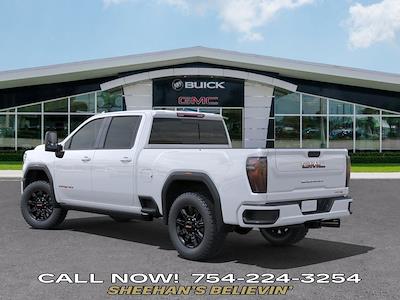 New 2025 GMC Sierra 2500 AT4 Crew Cab 4WD Pickup for sale #25510 - photo 2