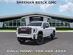 New 2025 GMC Sierra 2500 AT4 Crew Cab 4WD Pickup for sale #25510 - photo 1