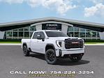 New 2025 GMC Sierra 2500 AT4 Crew Cab 4WD Pickup for sale #25510 - photo 3