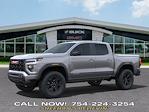 New 2025 GMC Canyon Elevation Crew Cab Pickup for sale #25511 - photo 3