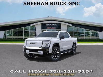 New 2025 GMC Sierra EV Denali Crew Cab 4WD Pickup for sale #25513 - photo 1