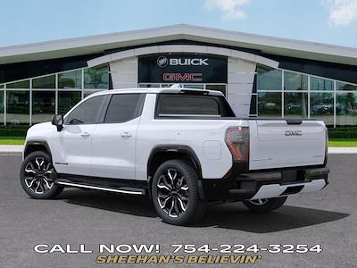 New 2025 GMC Sierra EV Denali Crew Cab 4WD Pickup for sale #25513 - photo 2