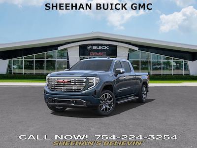 New 2025 GMC Sierra 1500 Denali Crew Cab 4WD Pickup for sale #25515 - photo 1