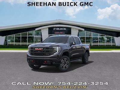 New 2025 GMC Sierra 1500 AT4 Crew Cab 4WD Pickup for sale #25519 - photo 1