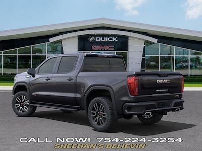 New 2025 GMC Sierra 1500 AT4 Crew Cab 4WD Pickup for sale #25519 - photo 2