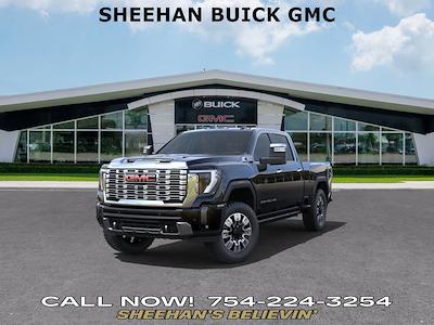 New 2025 GMC Sierra 2500 Denali Crew Cab 4WD Pickup for sale #25521 - photo 1