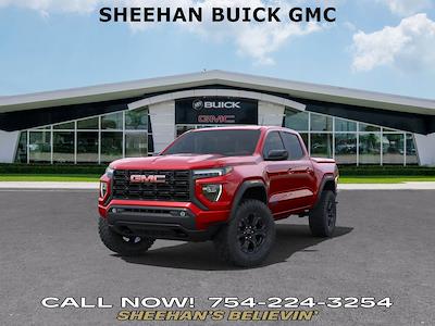 New 2025 GMC Canyon Elevation Crew Cab Pickup for sale #25523 - photo 1