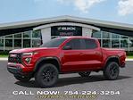New 2025 GMC Canyon Elevation Crew Cab Pickup for sale #25523 - photo 4