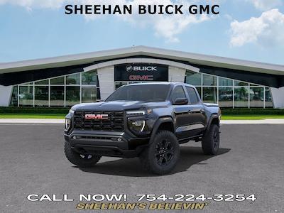 New 2025 GMC Canyon Elevation Crew Cab Pickup for sale #25524 - photo 1