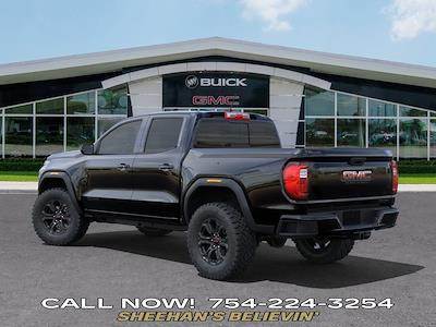 New 2025 GMC Canyon Elevation Crew Cab Pickup for sale #25524 - photo 2