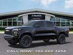 New 2025 GMC Canyon Elevation Crew Cab Pickup for sale #25524 - photo 4