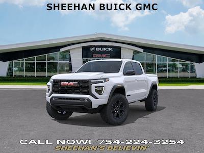 New 2025 GMC Canyon Elevation Crew Cab Pickup for sale #25530 - photo 1