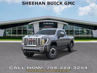 New 2025 GMC Sierra 2500 Denali Crew Cab 4WD Pickup for sale #25532 - photo 1