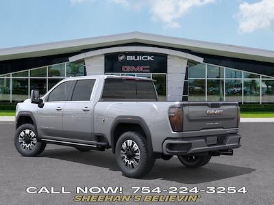 New 2025 GMC Sierra 2500 Denali Crew Cab 4WD Pickup for sale #25532 - photo 2
