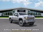 New 2025 GMC Sierra 2500 Denali Crew Cab 4WD Pickup for sale #25532 - photo 3
