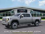 New 2025 GMC Sierra 2500 Denali Crew Cab 4WD Pickup for sale #25532 - photo 4