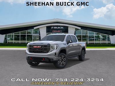 New 2025 GMC Sierra 1500 AT4 Crew Cab 4WD Pickup for sale #25535 - photo 1