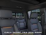New 2025 GMC Sierra 1500 AT4 Crew Cab 4WD Pickup for sale #25535 - photo 24