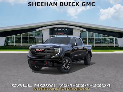 New 2025 GMC Sierra 1500 AT4 Crew Cab 4WD Pickup for sale #25537 - photo 1