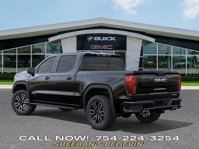 New 2025 GMC Sierra 1500 AT4 Crew Cab 4WD Pickup for sale #25537 - photo 2