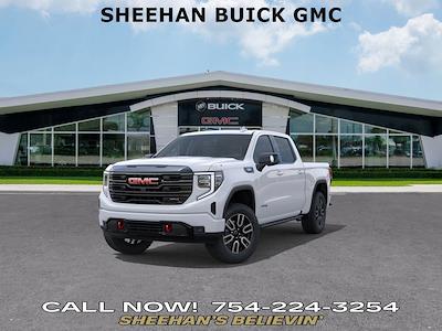 New 2025 GMC Sierra 1500 AT4 Crew Cab 4WD Pickup for sale #25540 - photo 1