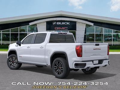 New 2025 GMC Sierra 1500 AT4 Crew Cab 4WD Pickup for sale #25540 - photo 2