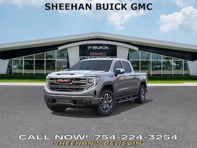 New 2025 GMC Sierra 1500 SLT Crew Cab 4WD Pickup for sale #25541 - photo 1
