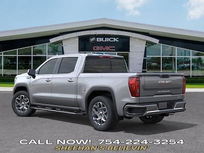 New 2025 GMC Sierra 1500 SLT Crew Cab 4WD Pickup for sale #25541 - photo 2