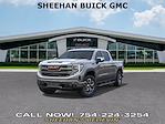 New 2025 GMC Sierra 1500 SLT Crew Cab 4WD Pickup for sale #25541 - photo 1