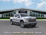 New 2025 GMC Sierra 1500 SLT Crew Cab 4WD Pickup for sale #25541 - photo 3